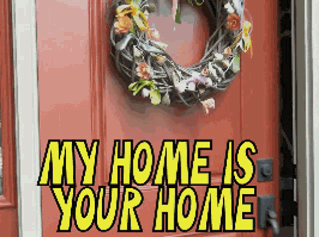 Ny Home Is Your Home My Home GIF - Ny Home Is Your Home My Home GIFs