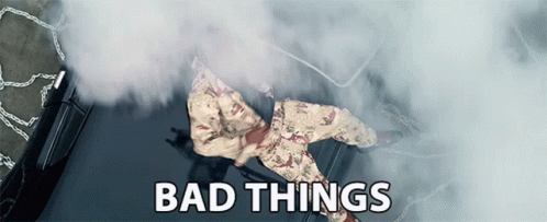 Bad Things Worst Things GIF - Bad Things Worst Things Bad Scenarios GIFs