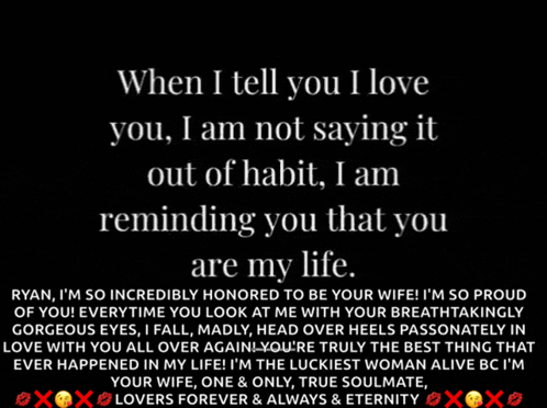 I Love You Most My Husband Is My Life Meme - I love you most My husband ...