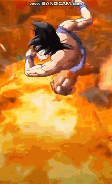 Goku And Bardock Bully Frieza GIF - Goku And Bardock Bully Frieza GIFs