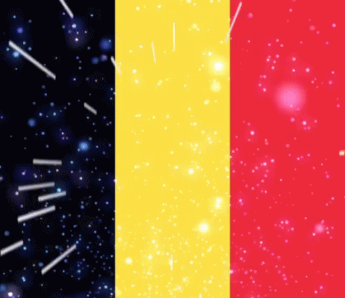 Belgium Flags Tiger Flags GIF - Belgium Flags Tiger Flags GIFs