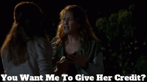 Station19 Andy Herrera GIF - Station19 Andy Herrera You Want Me To Give Her Credit GIFs