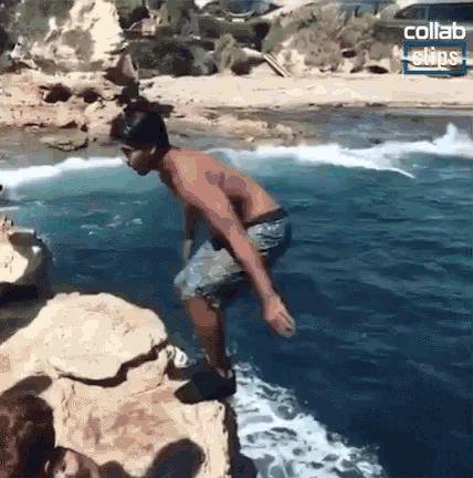 Back Dive Diving GIF - Back Dive Diving Plunged GIFs