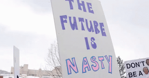 Womens Rights GIF - Womens Rights Protest Womens March GIFs
