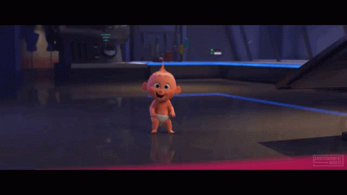 Jack Jack Incredibles2 GIF - Jack Jack Incredibles2 Floating GIFs