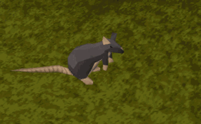 Rat Idle Animation Rat GIF - Rat Idle Animation Rat Spinning GIFs