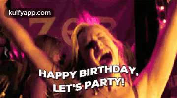 Let'S Party.Gif GIF