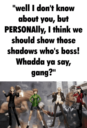 a poster that says well i don 't know about you