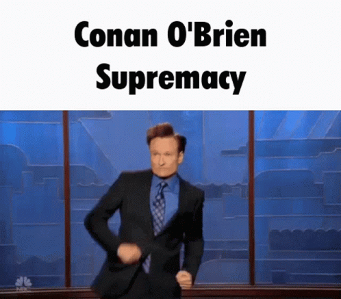 Conan O Brien Talk Show GIF - Conan O Brien Conan Talk Show GIFs