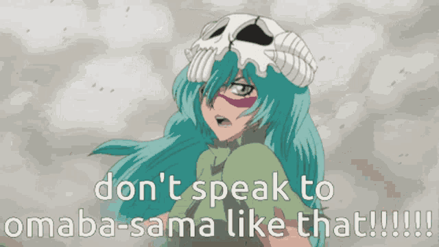Omaba Keikaku GIF