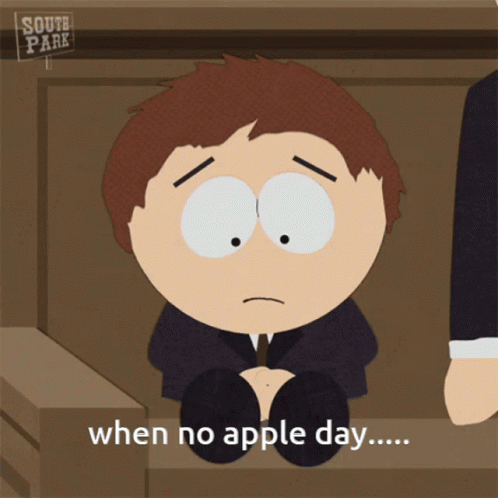 Apple Day Happe Apple Day GIF - Apple Day Happe Apple Day Apple GIFs