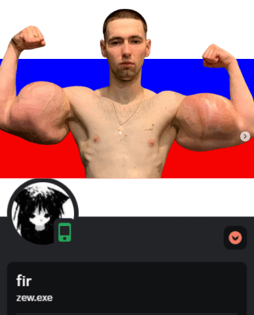 Strong russians