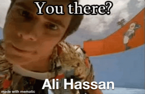Ali Hassan GIF - Ali Hassan GIFs