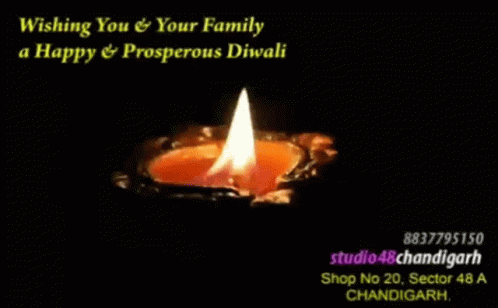 Dewali Greetings Happy Dewali GIF - Dewali Greetings Happy Dewali Chandigarh GIFs