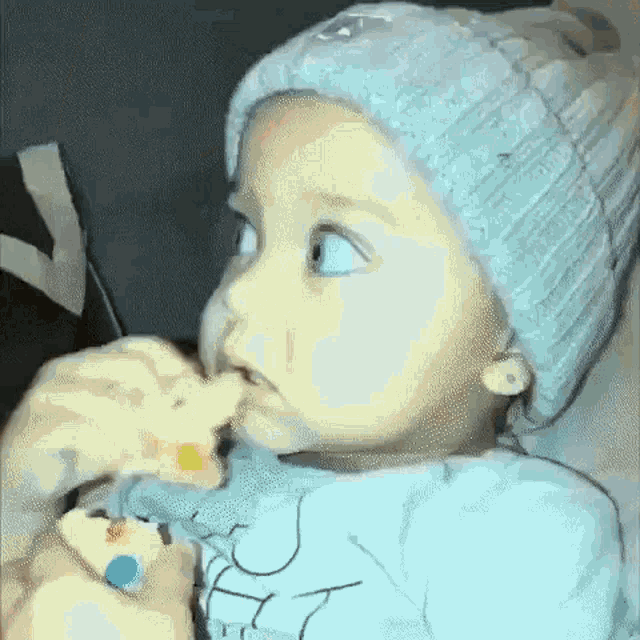 Baby Wtf GIF - Baby Wtf Laugh GIFs