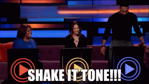 Shake It Tone GIF - Tone Shakeit Dance GIFs