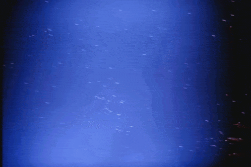 a dark blue background with a lot of small dots on it