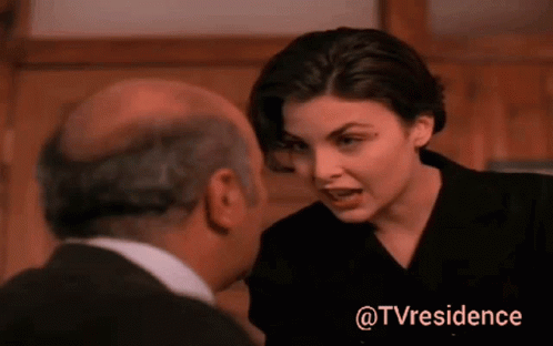 Audrey Horne Twin GIF - Audrey Horne Twin Peaks GIFs