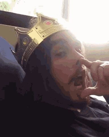 The King Diego Nathal GIF - The King Diego Nathal Funny GIFs