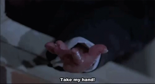 Take My Hand Silly GIF - Take My Hand Silly Small GIFs