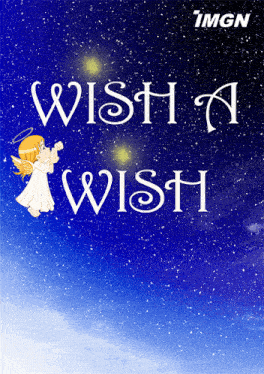 Wish A Wish GIF - Wish A Wish GIFs