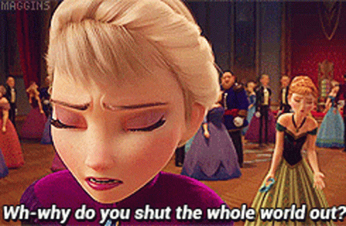 Frozen Why GIF - Frozen Why Do You GIFs