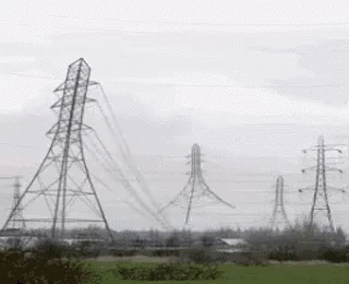 Jumprope Power Lines Storm GIF - Jumprope Power Lines Storm Jump Rope GIFs