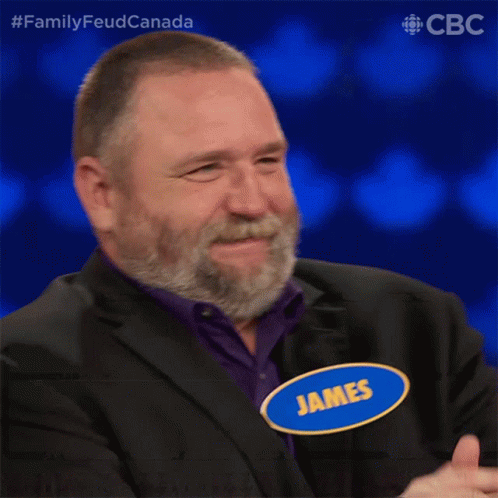 Embarrassed Family Feud Canada GIF - Embarrassed Family Feud Canada Oh GIFs