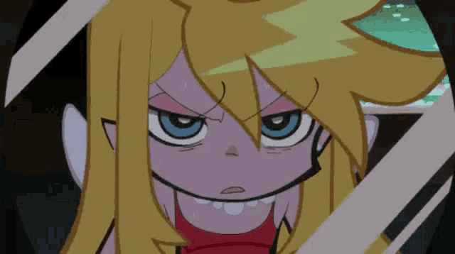 Panty And Stocking Fishes GIF - Panty And Stocking Fishes Panty And Stocking With Garterbelt GIFs