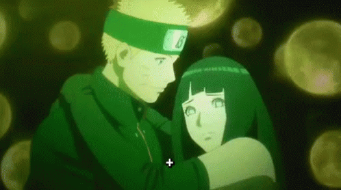 + GIF - Naruto Hinata Love GIFs