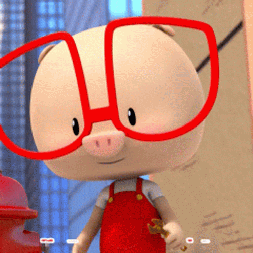 Nailed It I Did It GIF - Nailed It I Did It Piggy And Friends GIFs