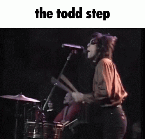 Todd Rundgren Japoople GIF - Todd Rundgren Japoople Todd GIFs