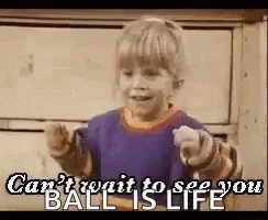 Cant Wait To See You Ball Is Life GIF - Cant Wait To See You Ball Is Life Excited GIFs