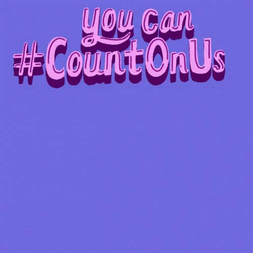 You Can Count On Us Rbg GIF - You Can Count On Us Rbg Equality GIFs