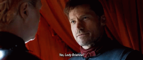Got Braime GIF - Got Braime Jaime Lannister GIFs