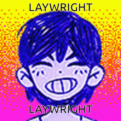 Laywright Phoenix Wright GIF - Laywright Phoenix Wright Omori GIFs