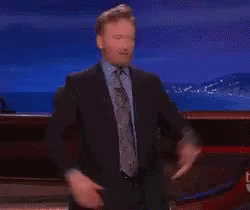 Conan Obrien Clapping GIF - Conan Obrien Clapping GIFs