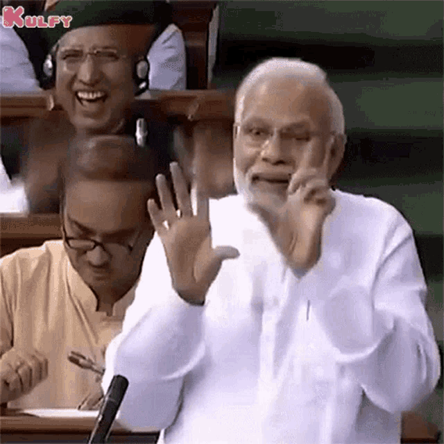 Sarcasm Narendra Modi GIF
