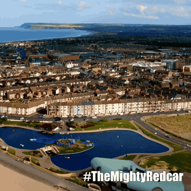The Mighty Redcar Redcar GIF