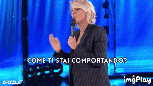 Amici Amici19 GIF - Amici Amici19 Amici Di Maria De Filippi GIFs