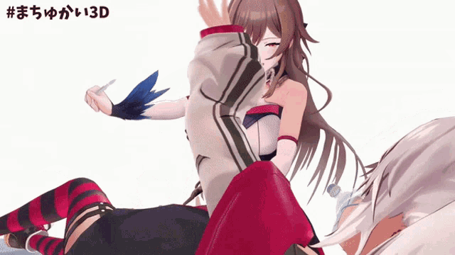 にじさんじ Nijisanji GIF