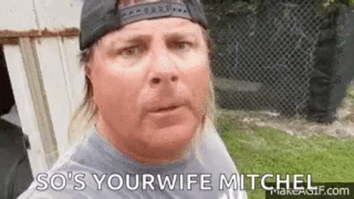 Donnie Baker Mad GIF - Donnie Baker Mad Angry GIFs