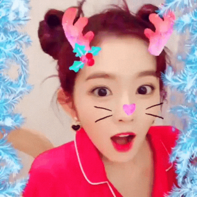 Irene Red Velvet Irene GIF - Irene Red Velvet Irene Red Velvet GIFs