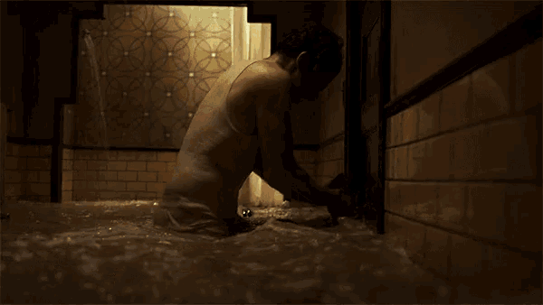 Trapped Flooded GIF - Trapped Flooded Locked Up GIFs