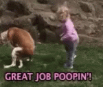 Pooping Encouragement Words GIF - Pooping Encouragement Words Of GIFs