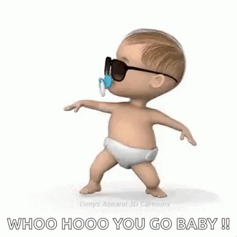 Baby Dancing Baby GIF - Baby Dancing Baby GIFs