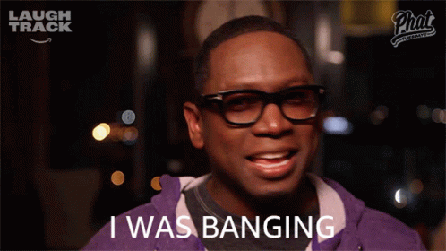I Was Banging Guy Torry GIF - I Was Banging Guy Torry Phat Tuesdays GIFs