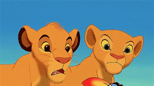 Lion King Ew GIF - Lion King Ew Yucks GIFs