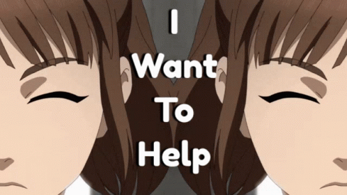 Shenmue Shenmue I Want To Help GIF - Shenmue Shenmue I Want To Help Mai I Want To Help GIFs