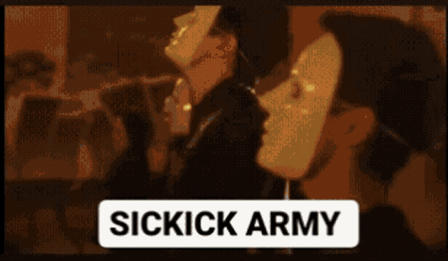 Sickick Sickick Army GIF - Sickick Sickick Army Sickickmusic GIFs
